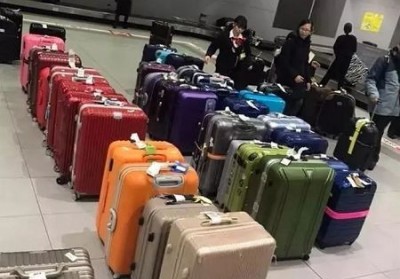 固安行李托运